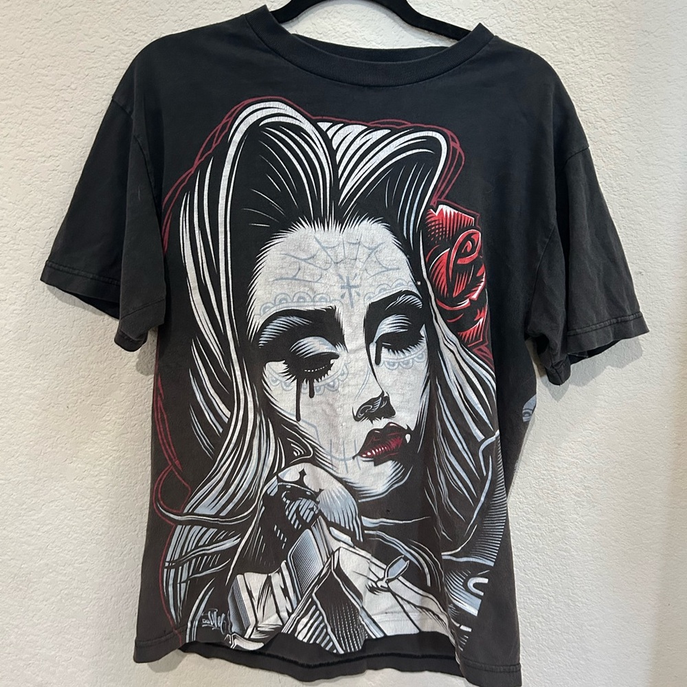 chicana shirt